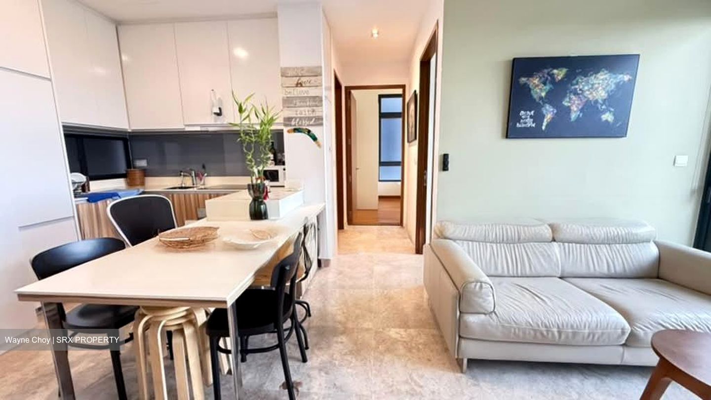 Eco Sanctuary (D23), Condominium #534480861